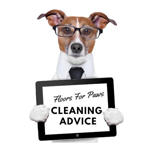 Cleaning and maintaining your Floors For Paws